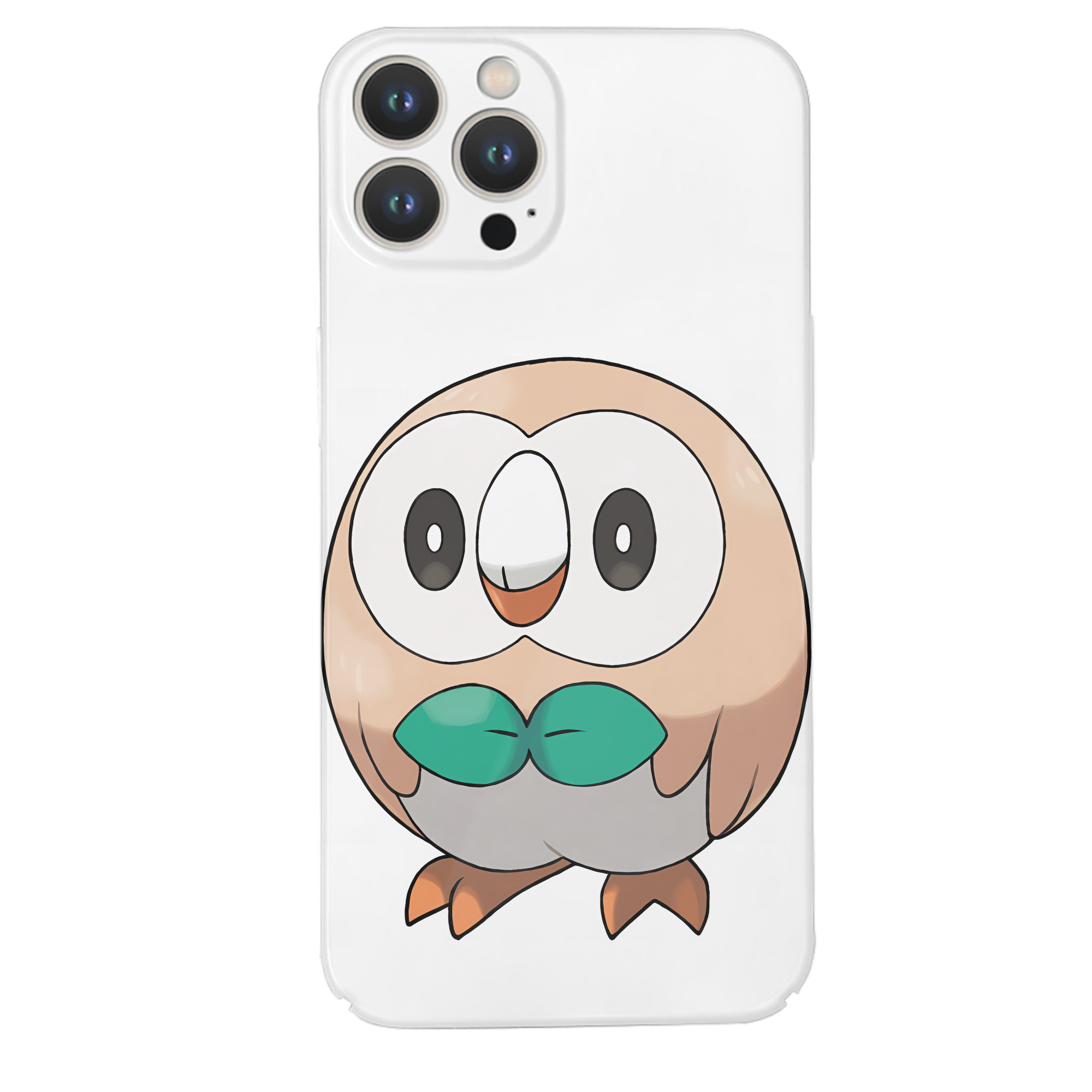 （画像用） ポケットモンスター Pokémon 【iPhone 14シリーズ対応】ハードケース